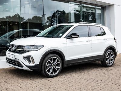 2026 Volkswagen T-Cross 1.0 TSI Style Auto