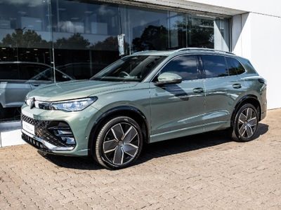 2026 Volkswagen Tiguan 2.0 TSI R-Line 4Motion Auto