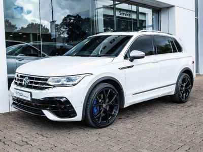 2023 Volkswagen Tiguan R 2.0 TSI 4M Auto (235kw)