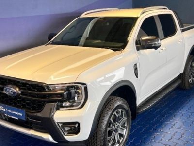2026 Ford Ranger 2.0 Bi-Turbo Wildtrak Double Cab Auto