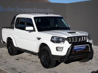 2023 Mahindra Pik Up 2.2 mHawk S6 4x4 Double-Cab