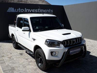 2023 Mahindra Pik Up 2.2 mHawk S6 4x4 Double-Cab
