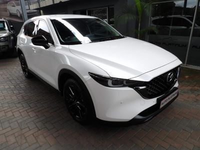 2022 Mazda CX-5 2.0 Carbon Edition Auto