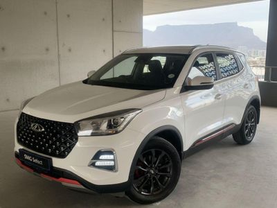 2025 Chery Tiggo 4 Pro 1.5T Elite Auto