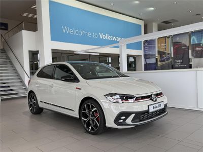 2026 Volkswagen Polo 2.0 GTI Auto (147kW)