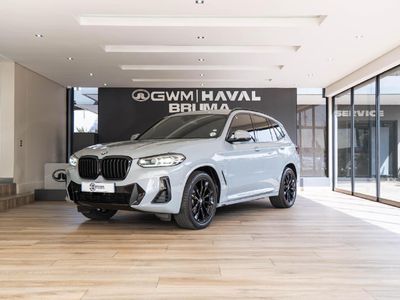 2023 BMW X3 xDrive20d M Sport