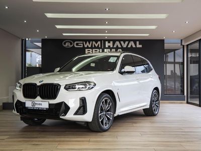2023 BMW X3 xDrive20d M Sport