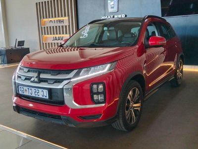 2022 Mitsubishi ASX 2.0 Auto