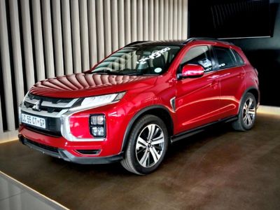 2022 Mitsubishi ASX 2.0 Auto