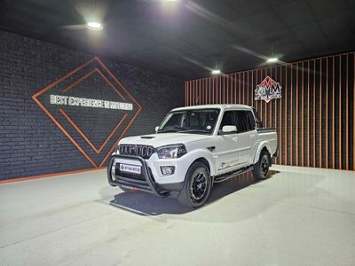 2024 Mahindra Pik Up 2.2 mHawk S10 Double-Cab