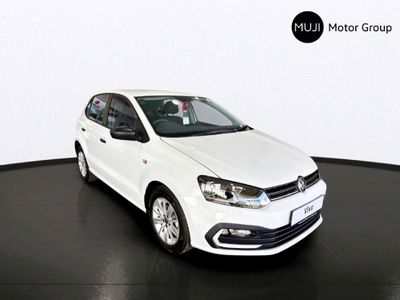 2026 Volkswagen Polo Vivo 1.4
