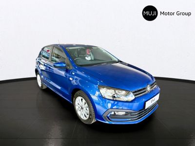 2026 Volkswagen Polo Vivo 1.4 Life