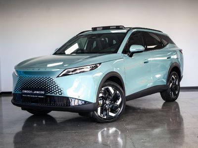 2026 Omoda C7 1.6T Luxury