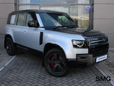 2022 Land Rover Defender 110 D300 X (221kW)