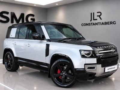 2022 Land Rover Defender 110 D300 X (221kW)
