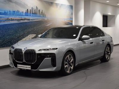 2023 BMW i7 xDrive 60 M Sport