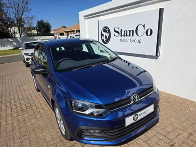 2026 Volkswagen Polo Vivo 1.4