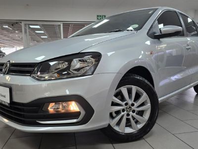 2026 Volkswagen Polo Vivo 1.6 Life