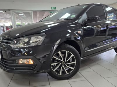 2026 Volkswagen Polo Vivo 1.6 Life