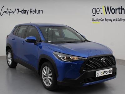2022 Toyota Corolla Cross 1.8 XI