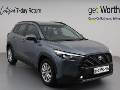 2022 Toyota Corolla Cross 1.8 XS Hybrid