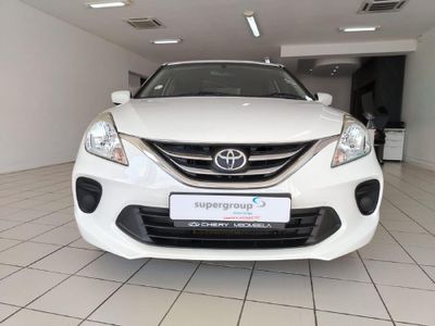 2021 Toyota Starlet 1.4 XS Auto