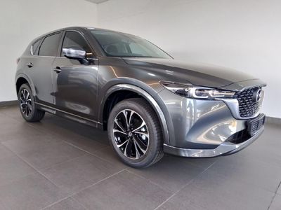 2026 Mazda CX-5 2.0 Dynamic Auto