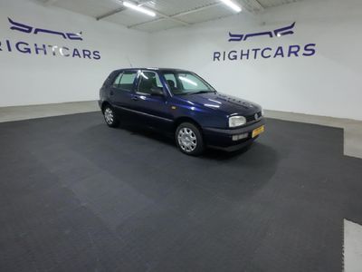 1997 Volkswagen Golf GS 1.6