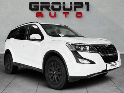2022 Mahindra XUV 500 2.2D mHawk 7-seat W6 Auto