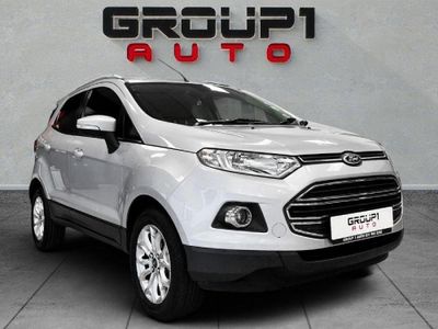 2016 Ford EcoSport 1.5 TiVCT Titanium Auto