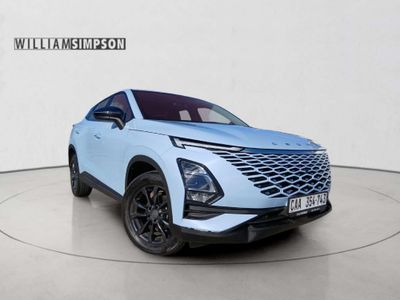 2023 Omoda C5 1.5T Tech