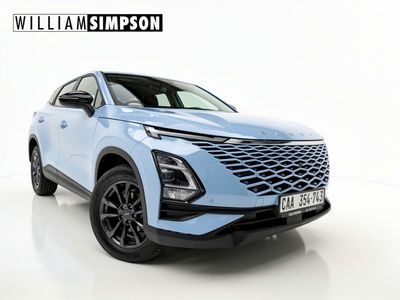 2023 Omoda C5 1.5T Tech