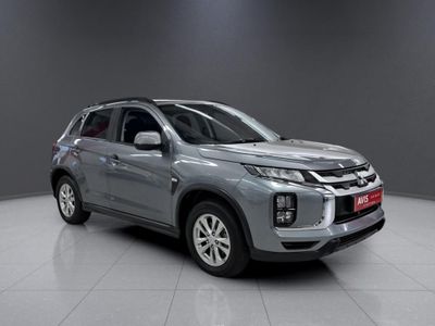 2024 Mitsubishi ASX 2.0 ES Auto