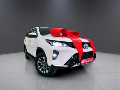 2025 Toyota Fortuner 2.8 GD-6 R/B Auto