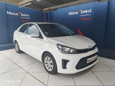 2024 Kia Pegas 1.4 EX Auto