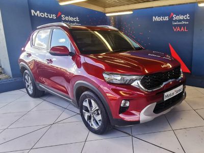 2023 Kia Sonet 1.5 EX