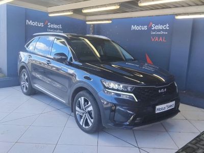 2024 Kia Sorento 2.2D SX AWD Auto