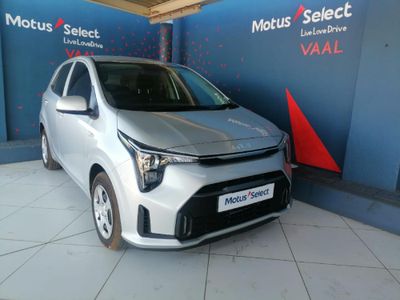 2026 Kia Picanto 1.0 LX Auto