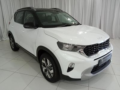 2024 Kia Sonet 1.5 EX CVT