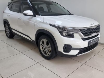 2023 Kia Seltos 1.6 EX+ Auto