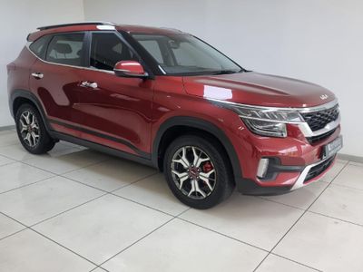2024 Kia Seltos 1.4T GT-Line Auto