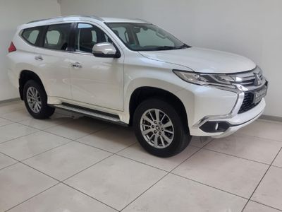2020 Mitsubishi Pajero Sport 2.4D Auto