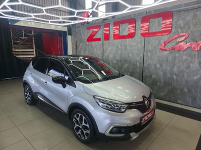 2018 Renault Captur 1.2T Dynamique 5-dr Auto (88kW)