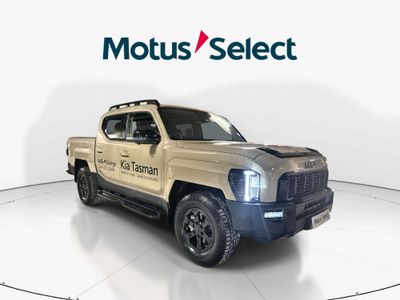 2026 Kia Tasman 2.2D X-Pro 4x4 Double-Cab Auto