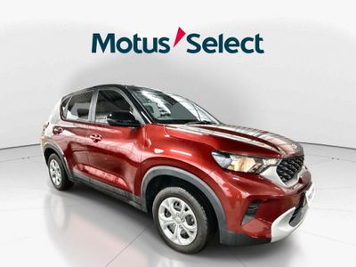 2021 Kia Sonet 1.5 LX CVT