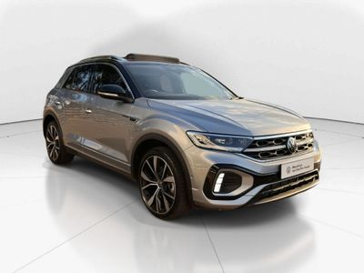 2025 Volkswagen T-Roc 2.0 TSI 4M R-Line Auto