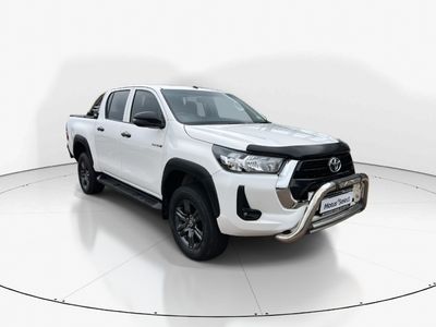 2022 Toyota Hilux 2.4 GD-6 Raised Body Raider Double-Cab