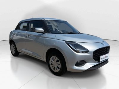2025 Suzuki Swift 1.2 GL
