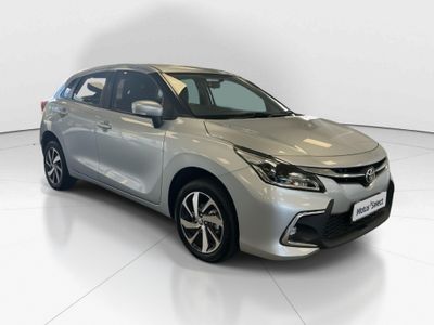 2025 Toyota Starlet 1.5 XS Auto
