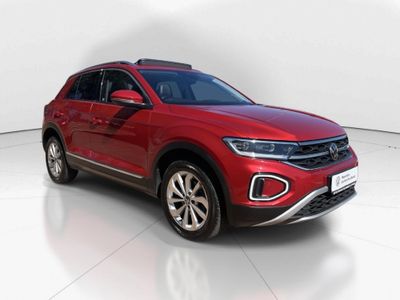 2023 Volkswagen T-Roc 1.4 TSI Design Auto
